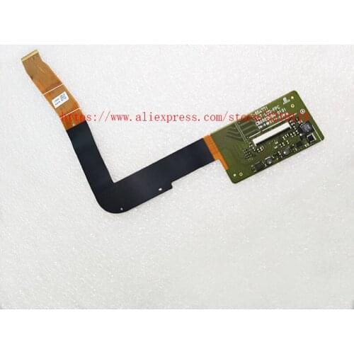 Original Shaft rotating LCD display screen hinge Flex Cable For Fuji Fujifilm X-T3 XT3 Digital Camera Repair Part