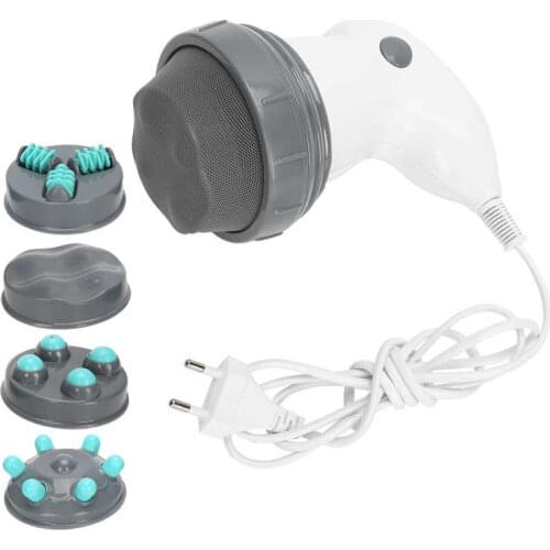 Portable Easy Slimming Fat Reduction Slimming Machine Electric Vibrating Body Slimming Machine for Arm Leg Waist Losing Weight