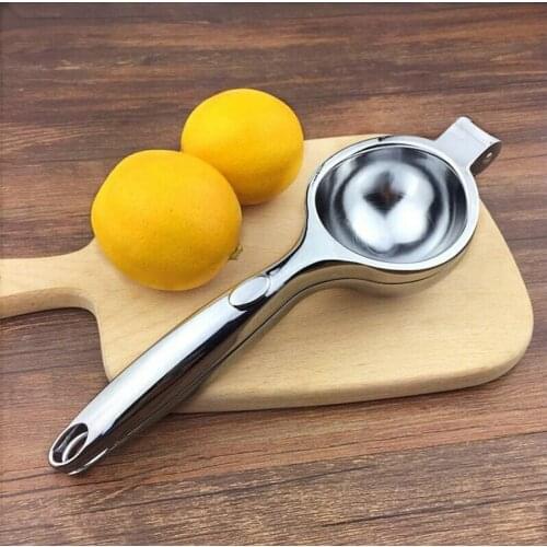 Manual Citrus Press Manual Orange Squeezer Juicer high quality zinc alloy lemon press juicer portable orange juicer