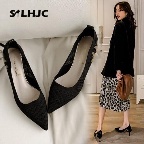 SLHJC Women's Stiletto Heels