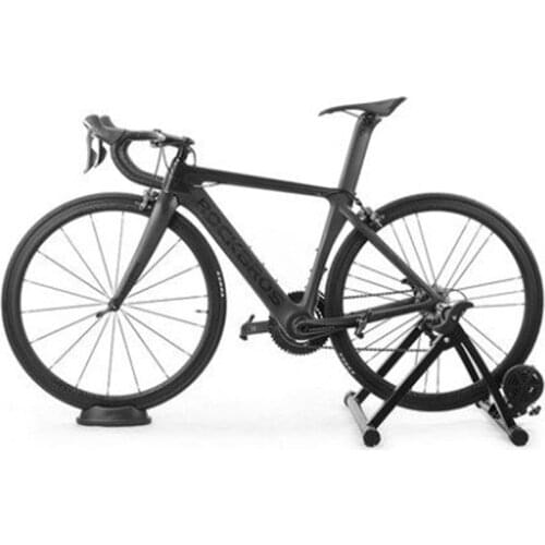 1Pcs Bicycle Trainer Training Stationary Bike Bike Front Wheel Riser Fixed Block Stabilize Bike Support Holder for Indoor