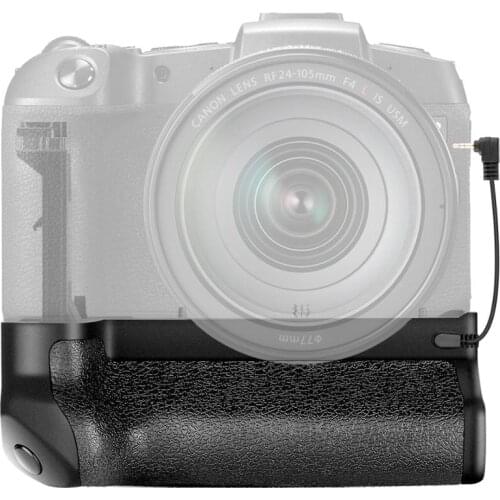 Neewer Vertical Battery Grip with Battery Holder Compatible with Canon EOS RP DSLR Camera