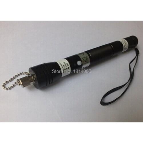 Jyttek 30mw Red Laser Light Fiber Optic Cable Tester Visual Fault Locator 30-35KM