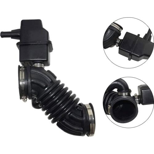 Air Intake Boot Car Engine Intake Duct Boot Air Hose Air Intake Pipe Fits for Sentra 2.0L 2007-2012 16576-ET00A 16576ET00A