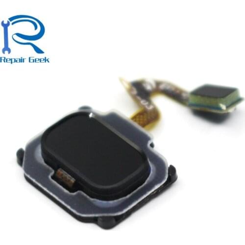 10pcs/Lot New Sensor Home Button Return Key Manu Touch Fingerprint Flex Cable Ribbon For Samsung Galaxy Note 8 Replacement Parts