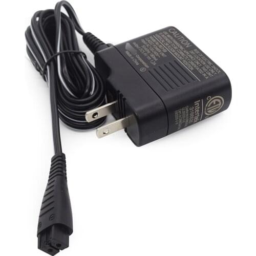 Used Charger Power Supply RE7-59 5.4V 1.2A For Panasonic Shaver ES-ELV7 5 Blade ES-LT52 ES-LV95