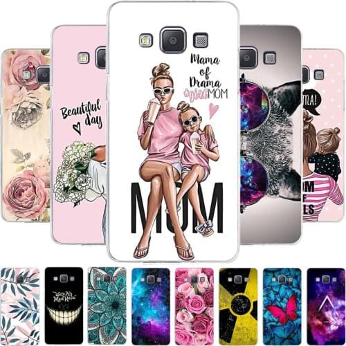 A For Samsung A5 2015 Case Soft Silicone Phone Case for Samsung Galaxy A5 2015 SM-A500F Cover Fundas for Samsung Galaxy A5 2015