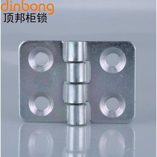 Dinbong CL4560 iron hinge industrial heavy equipment hinge hinge outdoor case cabinet door hinge