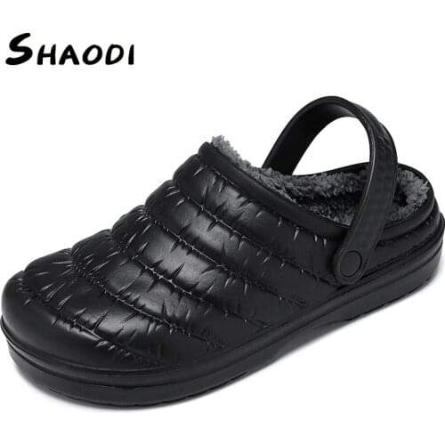 Winter Men Slippers Women Shoes Luxury Fluffy Slippers Indoor Casual Warm Lightweight Soft Furry House Shoes Couples Plus Size