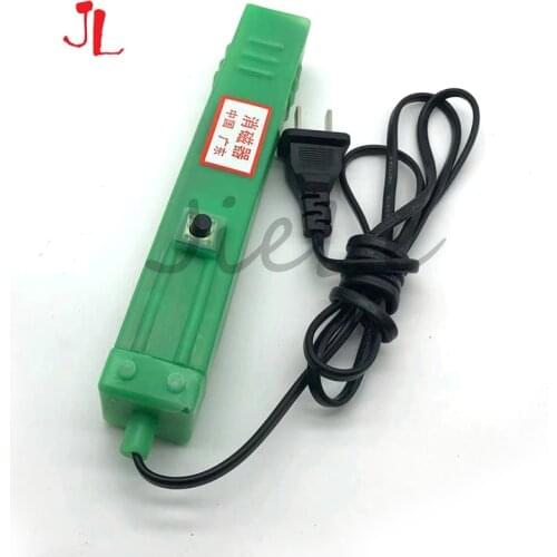 220V AC CRT Monitors TV Degausser Wand Arcade Fighting Game Machine Kinescope Degaussing Rod Mold Demagnetization