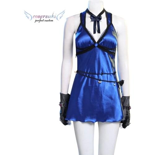 FINAL FANTASY Tifa Cosplay Carnaval Costume Halloween Christmas Costume