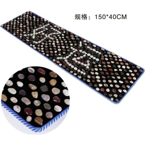 Cobblestone Foot Massage Cushion Stone Road Finger Pressure Plate Pad Super Painful Rain Massager Walkin Point Care Tool