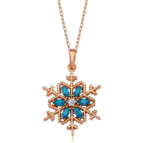 Trendy For Woman 925 Summer Fashion Jewelry Zircon Gift Necklace Cute Accessories High Quality Retro Crystal Pendant Swarovski