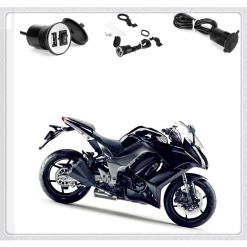 Motorcycle modified USB mobile phone charger with switch waterproof for HONDA CBR929RR CBR600RR CBR954RR CB1000R CBR600RR