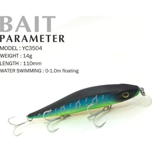 MR.CHARLES Fishing Bait