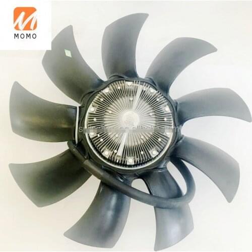 Genuine Silicone Oil Fan Clutch Assembly 5335889