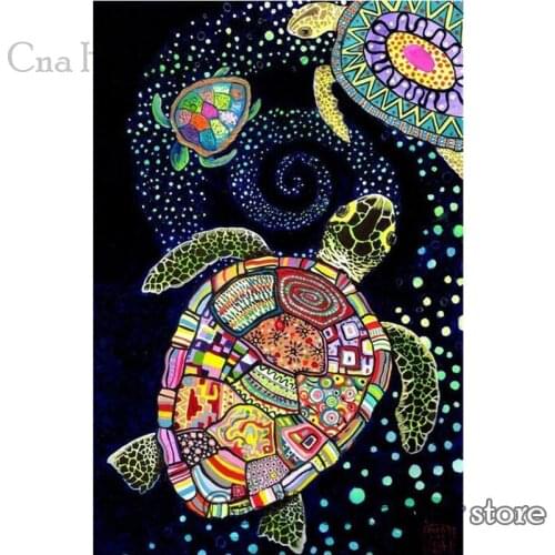 Animal Scenery floral full embroidery pattern resin mosaic 5D diy diamond painting cross stitch kits room decor wall stickers