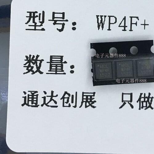 Power Distributor Wp4f 1pcs 5150-5875mhz Mini Circuits
