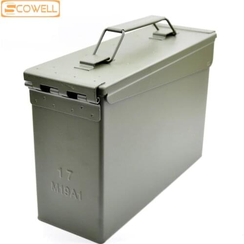 SCOWELL Tool Boxes