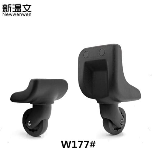 Luggage Replacement parts for luggage wheels/wheels for suitcases,Luggage Wheel Replacement W177