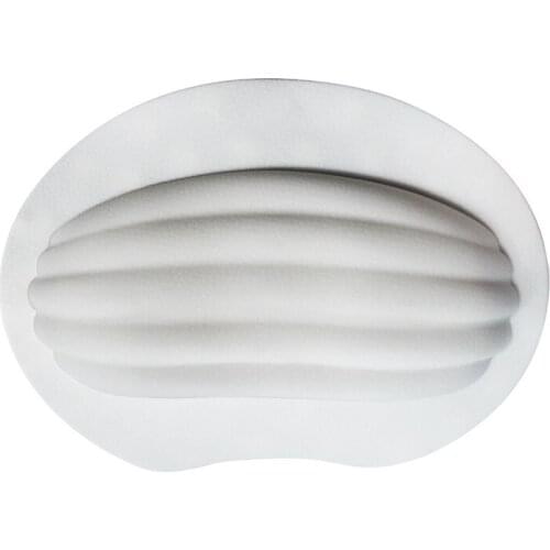 TPR Bath Pillow Creative Bathtub Pillows SPA Headrest Neck Cushion Waterproof Bath Tub Pillow Bathroom Accessories Dropshipping