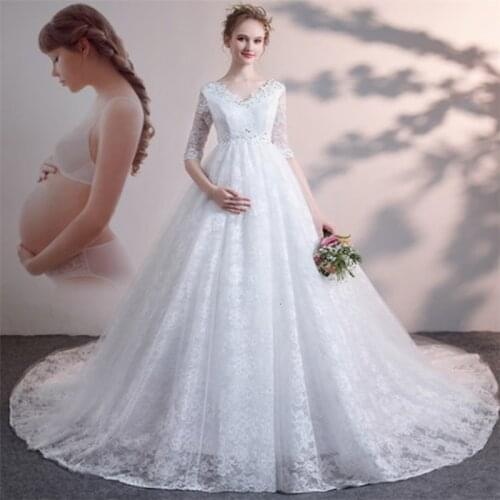 WUDANGSHAN V-neck Women Dresses