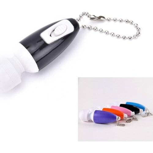 1pcs Clitoris Stimulator Vibrator Mini AV Wand Magic Massager Stick Adult Sex Toys Sex Eggs Bullet Sex Products for Women-15