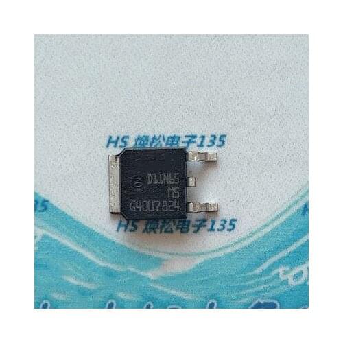 10pcs/lot STD11N65M5 11N65M5 11A 650V TO-252