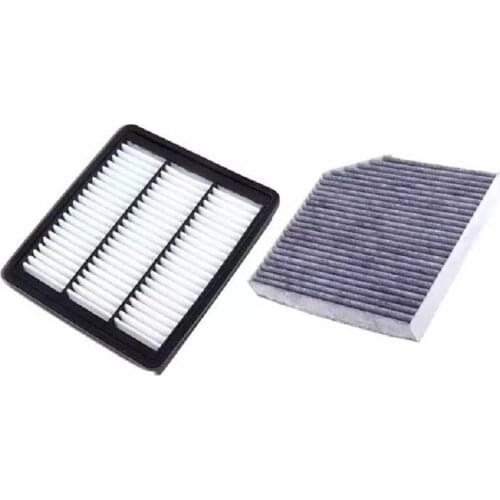 2pcs High Quality air filter cabin filter for Great Wall Hover H2 1.5T wholesale foreign trade filters
