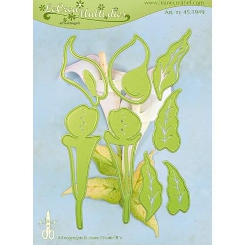 2020 Metal cutting dies morning glory mold Scrapbook paper craft knife mould blade punch stencils die