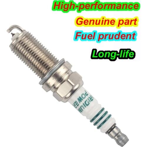4pcs IKH16 Iridium auto Spark Plugs ignition plug FOR 5343 IKH16TT LFR5AIX-11 s40 great wall hover h5 great wall safe