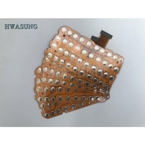 5pcs NEW Replacement 38Keys Keyswitch For Motorola Symbol MC3090 MC3190 MC32N0 Portable Data Terminal Keypad