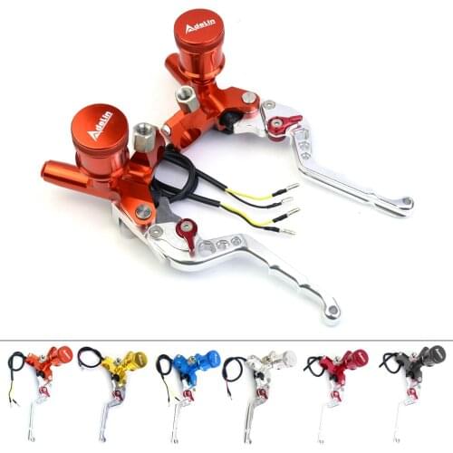 ADELIN Motorcycle Levers