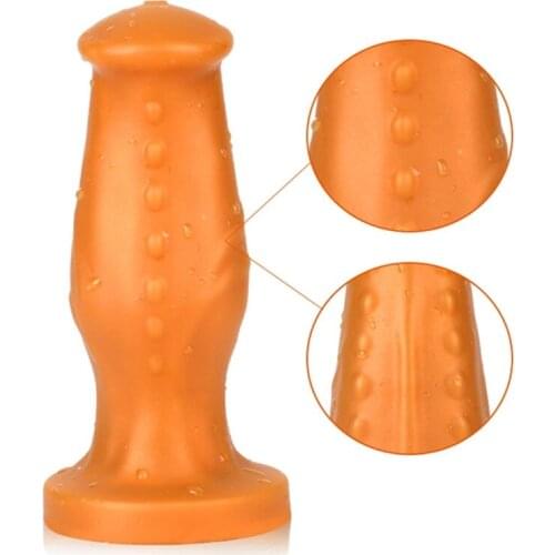 Adult Large Anal Sex Toys Huge Size Butt Plugs Prostate Massage For Men Female Anus Expansion Stimulator Big Anal Beads Erotic