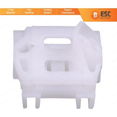 ESC Auto Parts EWR39 Electrical Power Window Regulator Clip Front Right for VW Bora Jetta Golf 4 Peugeot 607 Ship from Turkey