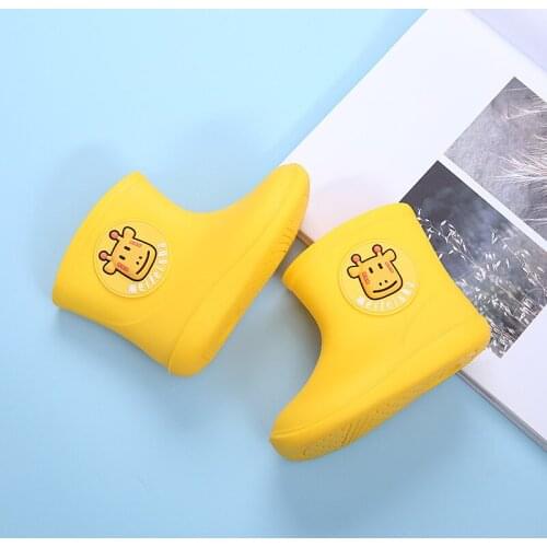 Bibihou Children's Rubber Boots