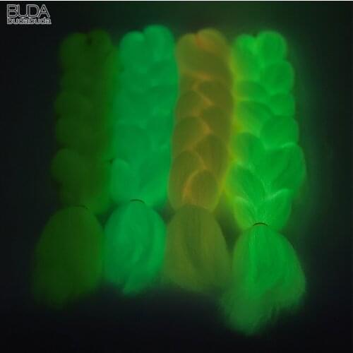 BUDABUDABUDA Kanekalons