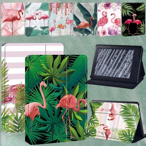 For Amazon Kindle Paperwhite 1/2/3/4 /Kindle 10th Gen 2019/Kindle 8th Gen 2016 PU Leather High Quality Tablet Cover Case+Stylus