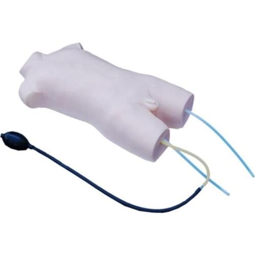 Child Femoral Vein and Femoral Artery Puncture Medical education manikin Nursing skills Training simulation