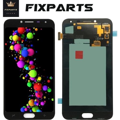 Fixparts Screens For Samsung Galaxy J4 2018