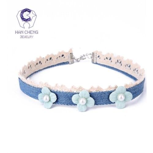 HANCHENG Lace Chokers