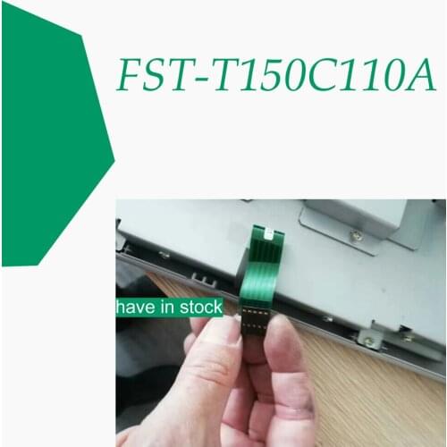 FST-T150C110A Touch Screen Glass for machine Panel repair~do it yourself, Have in stock