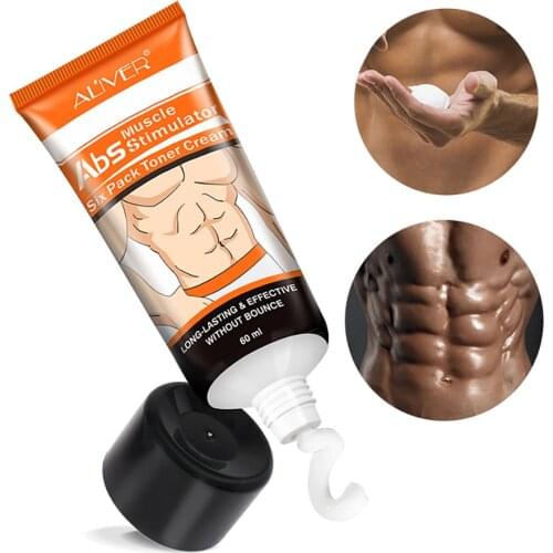 Fat Burning Cream,Abdominal Muscle Cream Fat Burner Cellulite Creams Tighten Muscles, Slimming Enhancer Workout Coconut Body
