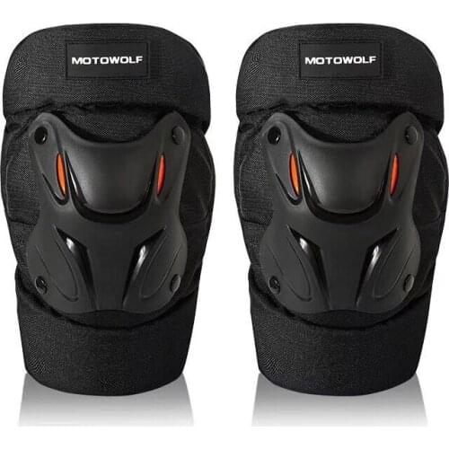 Motorcycle Knee Pads Guards Men Protective Kneepad Motocross Brace Protector Motorbike Protection