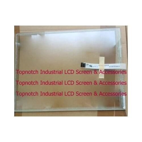 Brand New Touch Screen Digitizer for 635661-000 SCN-AT-FLT15.1-001-0H1 Touch Pad Glass