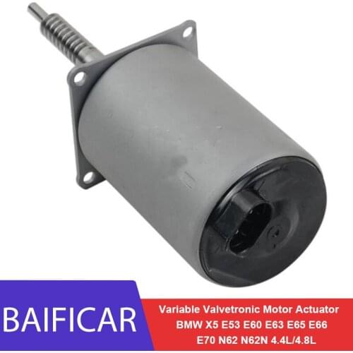 Baificar Brand New Variable Valvetronic Motor Actuator 11377548389 For BMW X5 E53 E60 E63 E65 E66 E70 N62 N62N 4.4L/4.8L