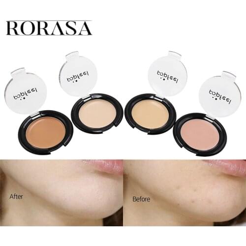 Concealer Palette Makeup 4 Colors Cream Base Palettes Matte Contouring Foundation Face Facial Cosmetic Set Contour Cosmetic