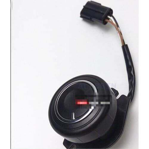 For Daewoo Doosan 60 130 150 135 215 220 225 300-5-7-9 Excavator Throttle knob switch Excavator Accessories