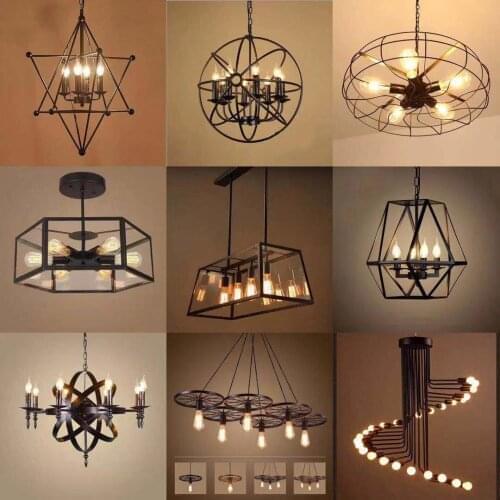 Glass ball lustres hanging lamp lamparas de techo colgante moderna nordic decoration home lamparas de techo lampes suspendues