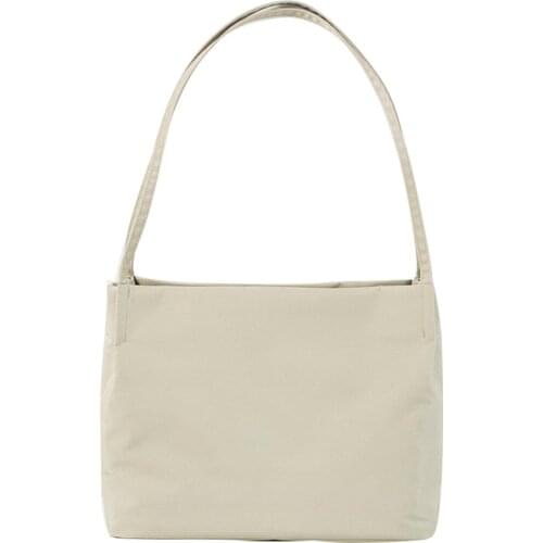 Fashion High Capacity Women Tote Ladies Casual Solid Color Shoulder Bag Female Oxford Waterproof Laptop bag Shopping Bags New